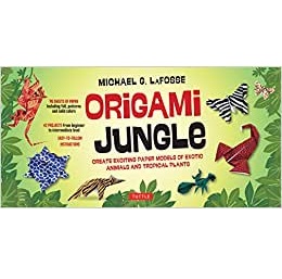 Origami Jungle