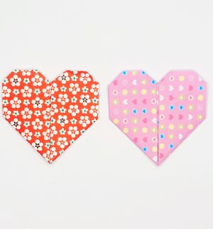 Pearl Hearts - 15cm x 15cm (12s) - Image 2