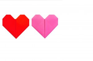 Double Sided Same Red - 15cm x 15cm (40s) - Image 2