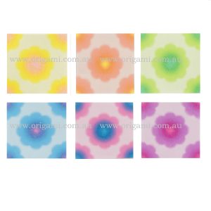 Floral Harmony Paper 3 - 7.5cm x 7.5m (80s)