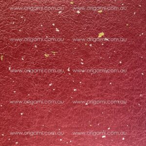 Momi Red - 25.5cm x 36cm