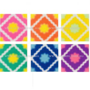 Floral Harmony Paper 2 - 7.5cm x 7.5m (80s)