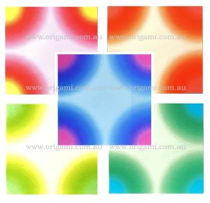 Gradient Harmony Paper  2 - 11.7cm x 11.7cm (35s)