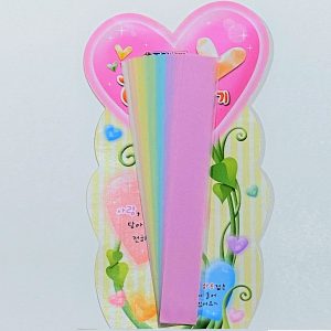 Lucky Heart Folding 150mm x 20mm