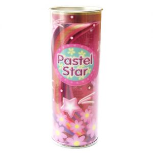 Pastel Stars 150mm x 7mm