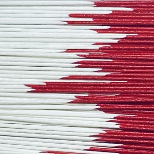 Mizuhiki Cords - Red&White Festival