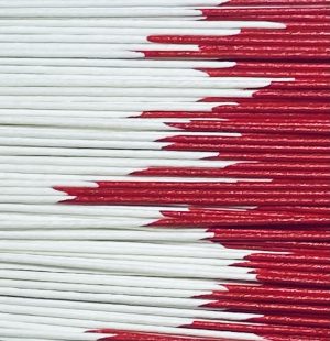 Mizuhiki Cords - Red&White Festival