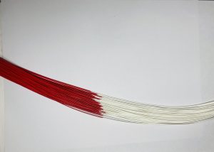 Mizuhiki Cords - Red&White Festival - Image 2