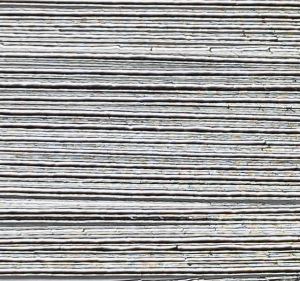 Mizuhiki Cords -  Silver Metallic