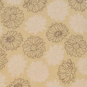 Kraft Paper Flower 1 - 15cm x 15cm (24s)