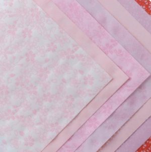 Cherry Blossoms  - 15cm x 15cm (21s) - Image 2