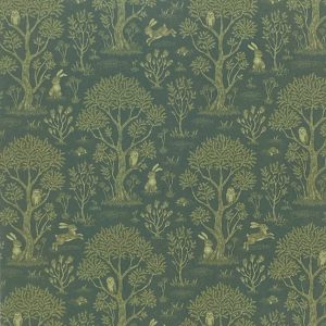 Enchanted Forest Design Paper (48s)