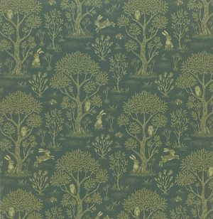 Enchanted Forest Design Paper (48s)