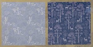 Enchanted Forest Design Paper (48s) - Image 3