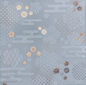 Translucent Design Paper 2  - 15cm x 15cm (9s) - Image 2