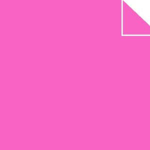 Double Sided Same Pink - 15cm x 15cm (40s)