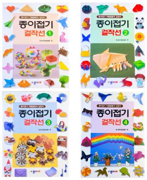 Masterpiece Series 1-4 by Jong Ie Nara