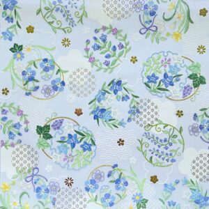 Spring Florals Design Paper 2- 15cm x 15cm (8s)